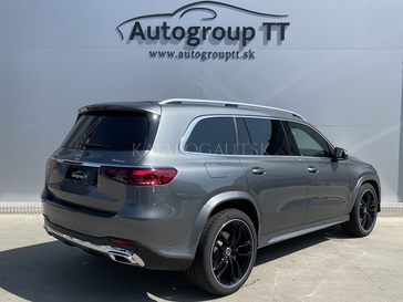 Fotografia Mercedes-Benz GLS 450 d 4MATIC