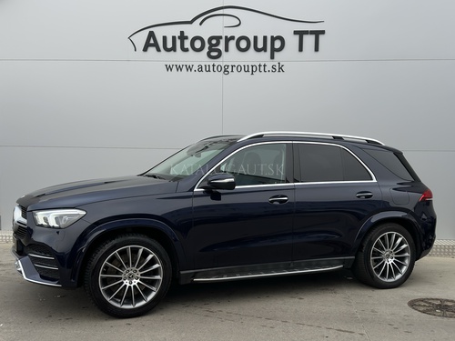 Fotografia Mercedes-Benz GLE 350 de 4MATIC