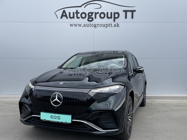 Fotografia Mercedes-Benz EQS 450 4MATIC SUV