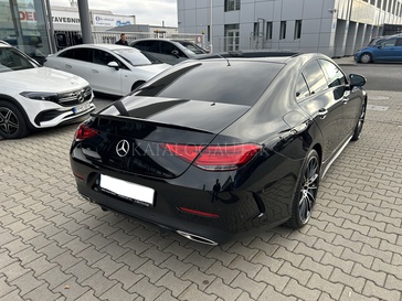 Fotografia Mercedes-Benz CLS 450 4MATIC