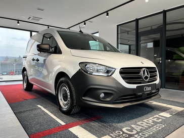 Fotografia Mercedes-Benz Citan 112CDI KA L BASE