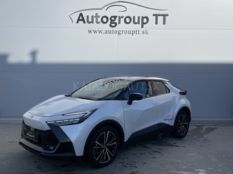 Fotografia Toyota C-HR Executive