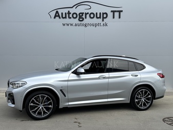 Fotografia BMW X4 xDrive 30i