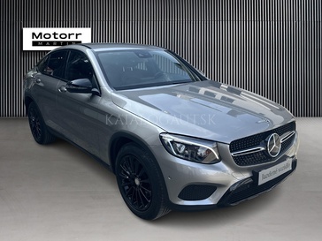 Fotografia Mercedes-Benz GLC 250 d 4MATIC kupé