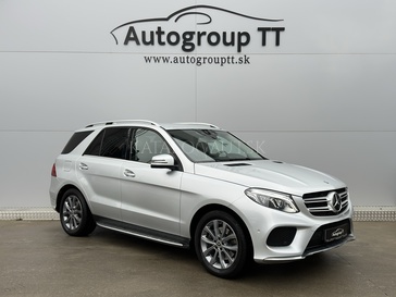 Fotografia Mercedes-Benz GLE 350 d 4MATIC