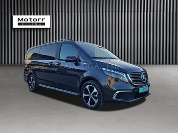 Fotografia Mercedes-Benz EQV 300 dlhá