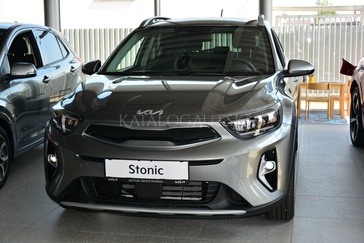 Fotografia Kia STONIC 1,0 T-GDi GOLD 74kW/100k M6