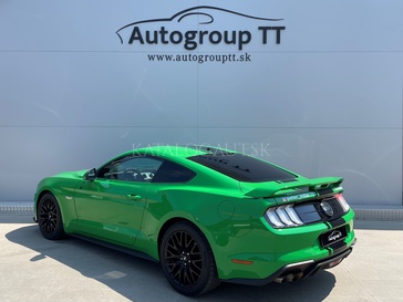 Fotografia Ford MUSTANG 5.0 Ti-VCT V8 GT