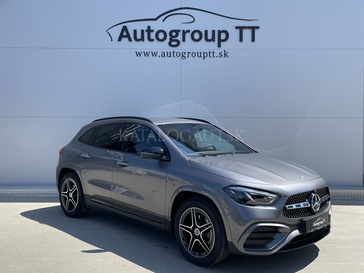 Fotografia Mercedes-Benz GLA 200 d 4MATIC