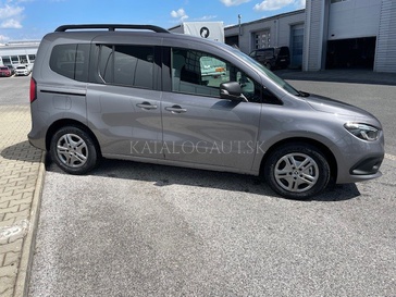 Fotografia Mercedes-Benz Citan Tourer 110 CDI dlhý PRO