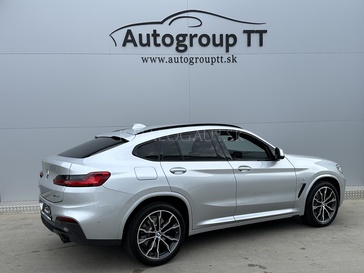 Fotografia BMW X4 xDrive 30i