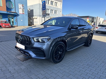 Fotografia Mercedes-Benz Mercedes-AMG GLE 53 4MATIC+ kupé