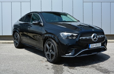 Fotografia Mercedes-Benz GLE 450 d 4MATIC kupé