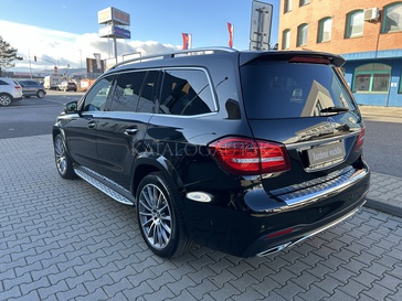 Fotografia Mercedes-Benz GLS 350d  4MATIC