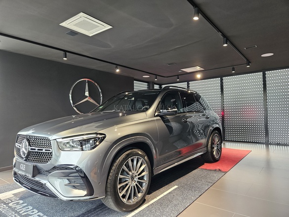 Fotografia Mercedes-Benz GLE 350 de 4MATIC