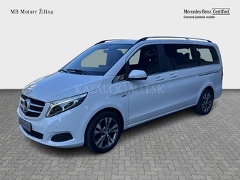 Fotografia Mercedes-Benz V 250 d 4MATIC L