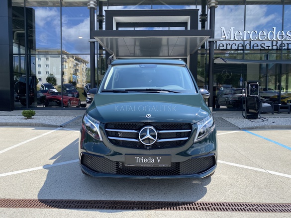 Fotografia Mercedes-Benz Marco Polo V 250 d