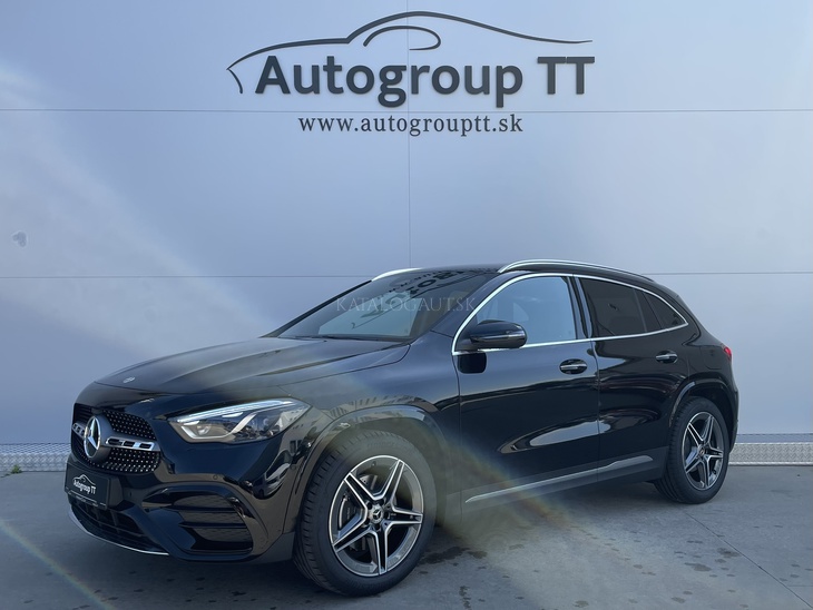 Fotografia Mercedes-Benz GLA 200 d