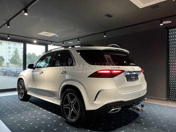 Fotografia Mercedes-Benz GLE 580 4MATIC