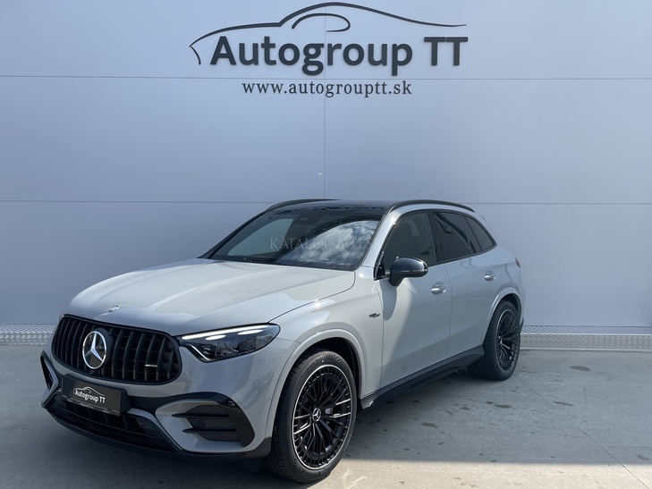 Fotografia Mercedes-Benz Mercedes-AMG GLC 43 4MATIC