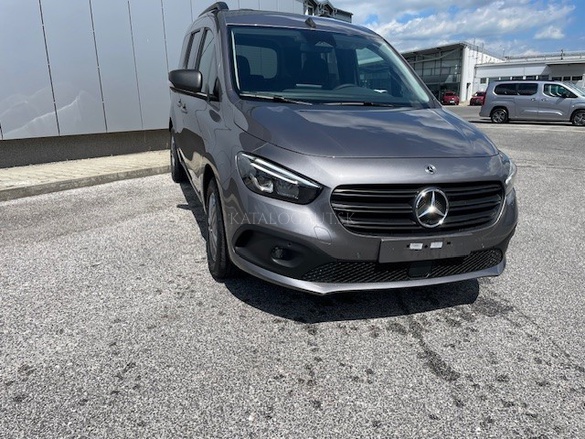 Fotografia Mercedes-Benz Citan Tourer 110 CDI dlhý PRO