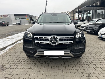 Fotografia Mercedes-Benz GLS 400 d 4MATIC