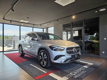 Fotografia Mercedes-Benz GLA 200 d 4MATIC