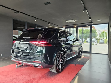 Fotografia Mercedes-Benz GLE 450 d 4MATIC