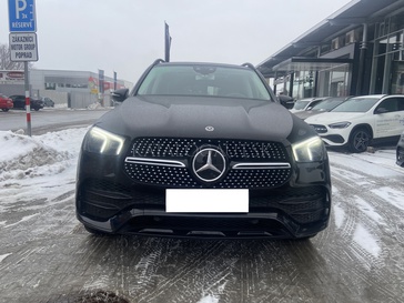 Fotografia Mercedes-Benz GLE 350 d 4MATIC