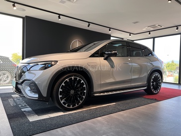 Fotografia Mercedes-Benz EQE 500 4MATIC SUV