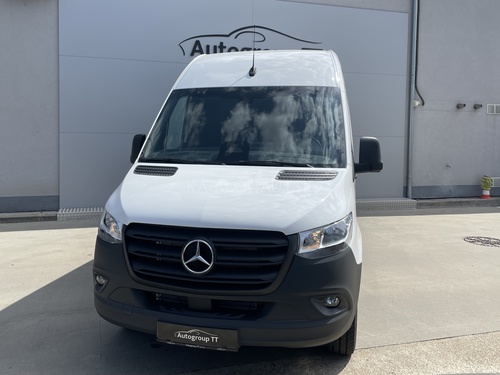 Fotografia Mercedes-Benz Sprinter 317 KA/43