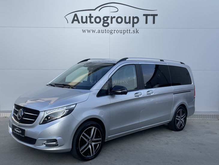 Fotografia Mercedes-Benz V 250 d 4MATIC