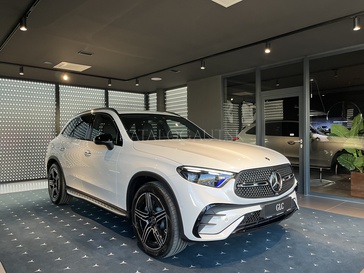 Fotografia Mercedes-Benz GLC 220 d 4MATIC