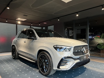 Fotografia Mercedes-Benz GLE 450 4MATIC