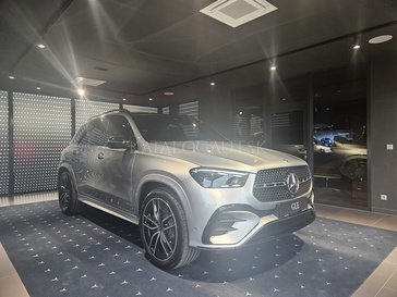 Fotografia Mercedes-Benz GLE 450 4MATIC