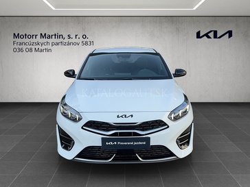 Fotografia Kia PRO CEED 1,5 T-GDi M6 GT-LINE (2024)118kW/160k