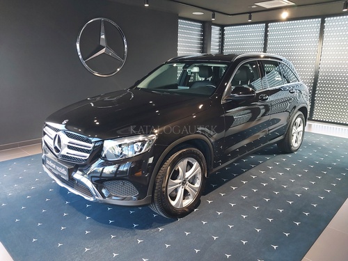 Fotografia Mercedes-Benz GLC 220 d 4MATIC