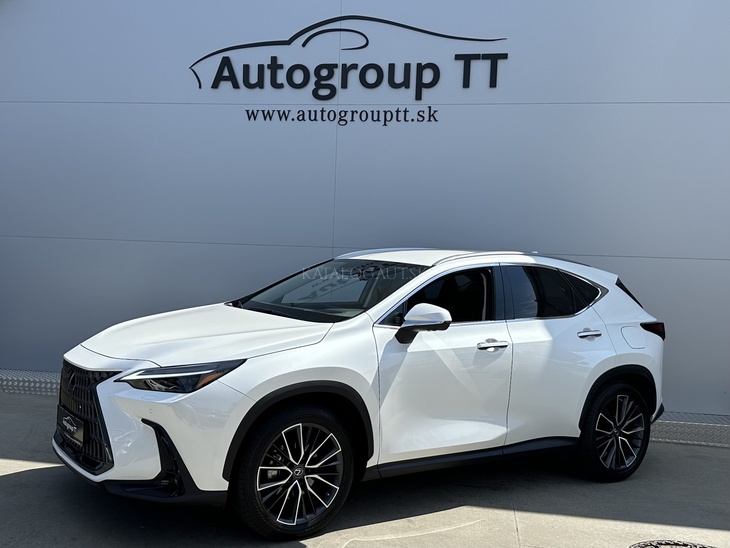 Fotografia Lexus NX 350h LUXURY PLUS