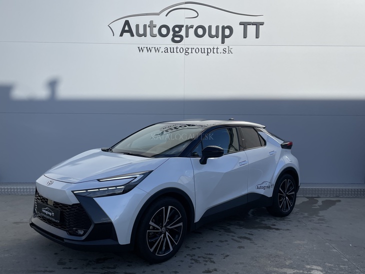 Fotografia Toyota C-HR Executive