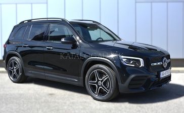 Fotografia Mercedes-Benz GLB 200 d 4MATIC