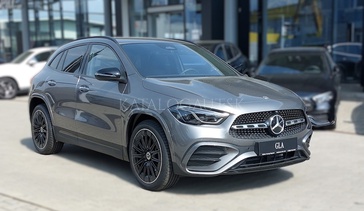 Fotografia Mercedes-Benz GLA 200 d 4MATIC