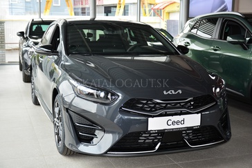 Fotografia Kia CEED 1,5 T-GDi M6 GT-line