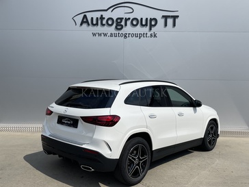 Fotografia Mercedes-Benz GLA 200 d