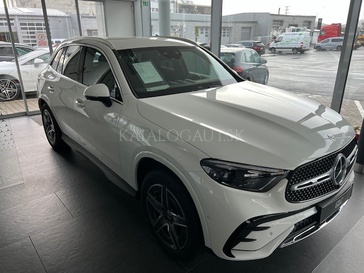 Fotografia Mercedes-Benz GLC 300 de 4MATIC