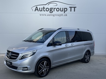 Fotografia Mercedes-Benz V 250 d 4MATIC