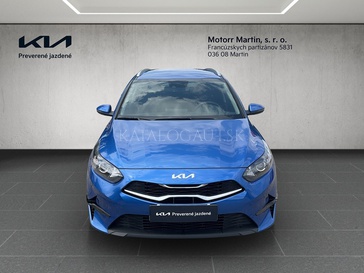 Fotografia Kia CEED SW 1,5 T-GDi M6 GOLD118kW/160k