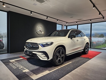 Fotografia Mercedes-Benz GLC 400 e 4MATIC