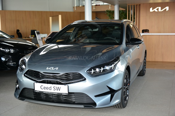 Fotografia Kia CEED SW 1,5 T-GDi M6 SPORT103kW/140k