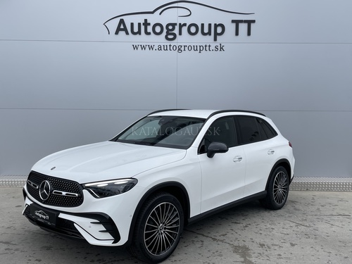 Fotografia Mercedes-Benz GLC 220 d 4MATIC