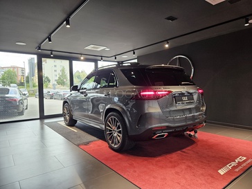 Fotografia Mercedes-Benz GLE 350 de 4MATIC